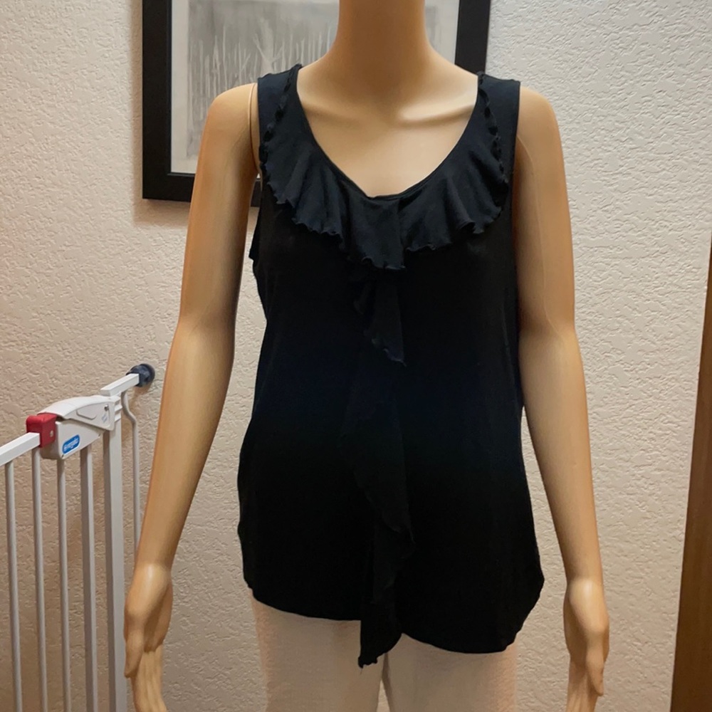 Mossimo Black Top